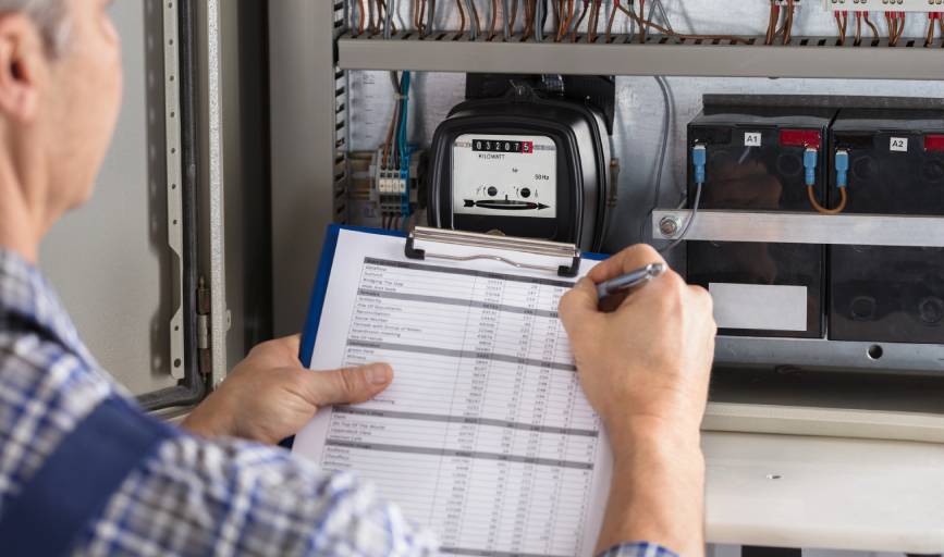 Electrical Inspection